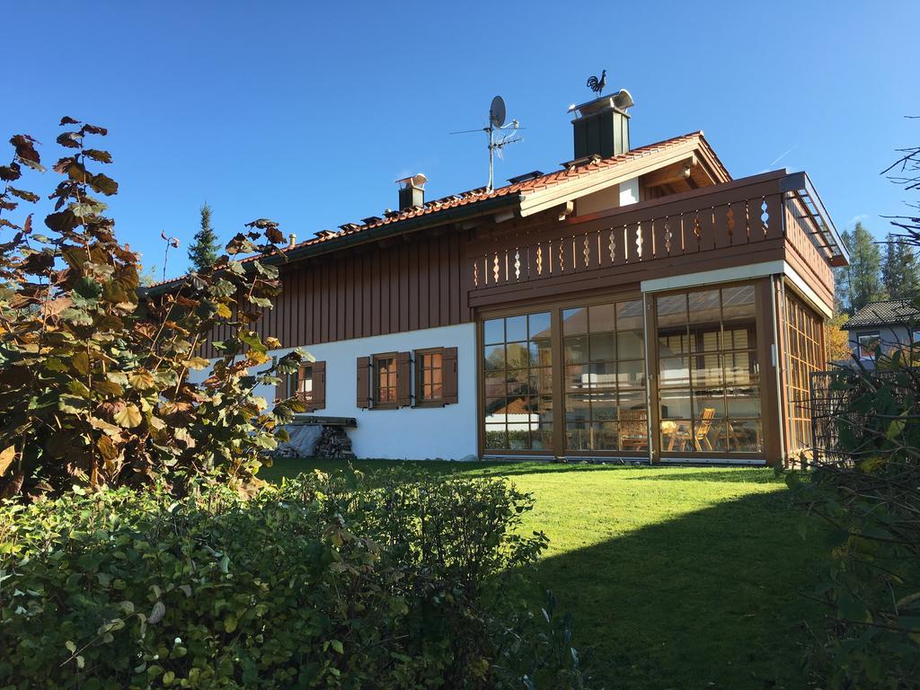 Haus Erika Villa Oberreute Exterior foto
