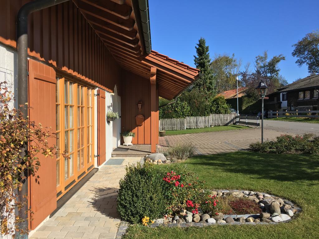 Haus Erika Villa Oberreute Exterior foto