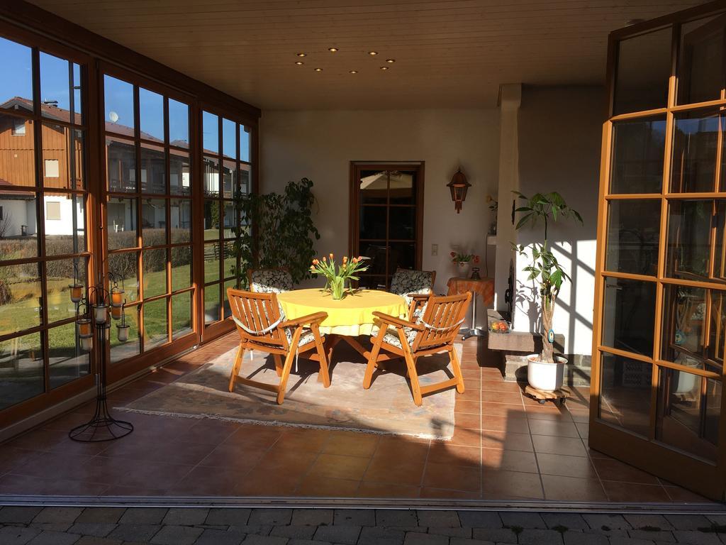 Haus Erika Villa Oberreute Exterior foto